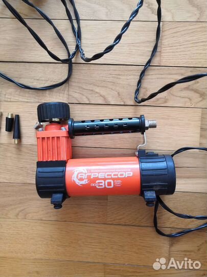 Компрессор для автомобиля