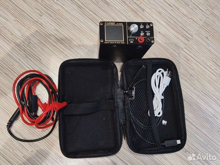 Преобразователь напряжения fnirsi DC6006L