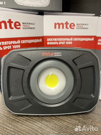 Фонарь Wurth вюрт (mte) LED spot 1000