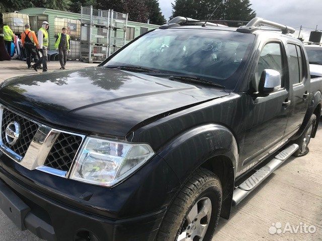 Разбор на запчасти Nissan Navara 2005-2015