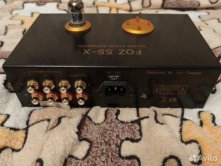 Jolida Black Ice FOZ SS-X black