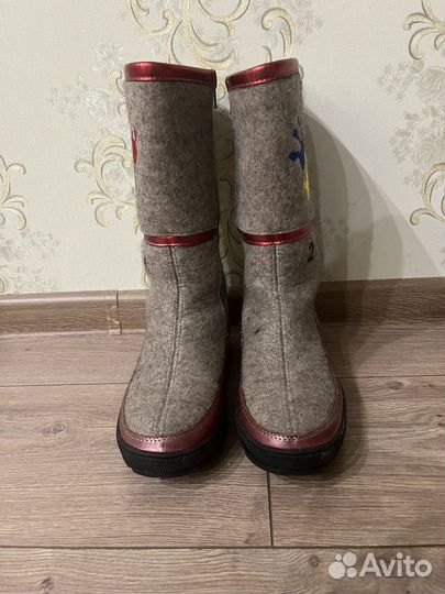 Валенки