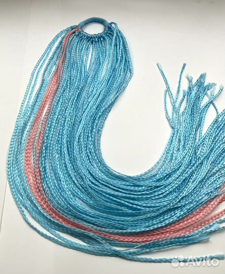 Афрорезинки