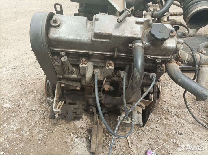 Двигатель ваз 2114 1.5 8 клапанный