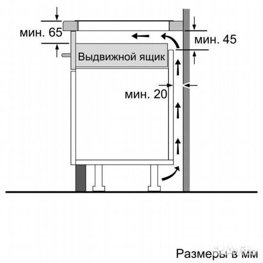 Индукционная варочная панель Bosch PXY875DC1E