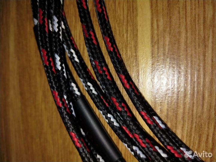 Акустический кабель Edward Nesterov