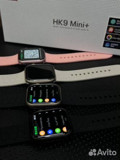 Apple watch 9 премиум