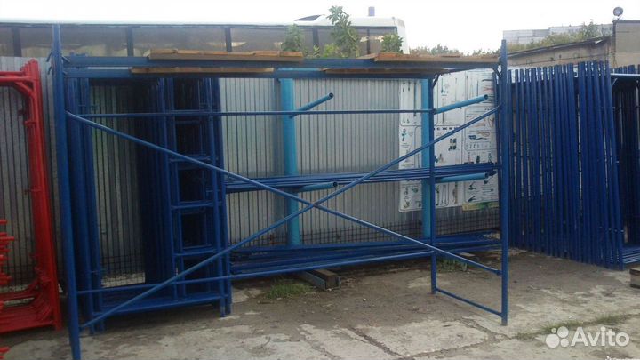 Вышка тура 7.5 м. Аренда и продажа бу