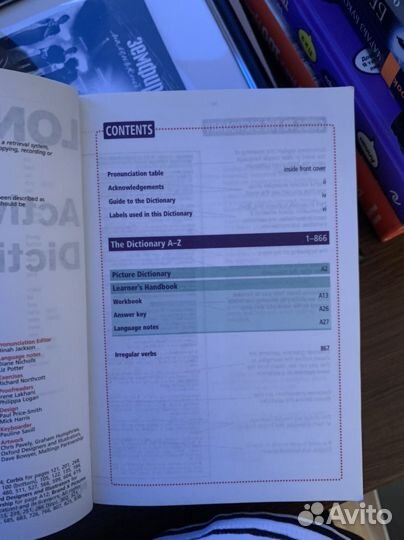 Longman dictionary active study