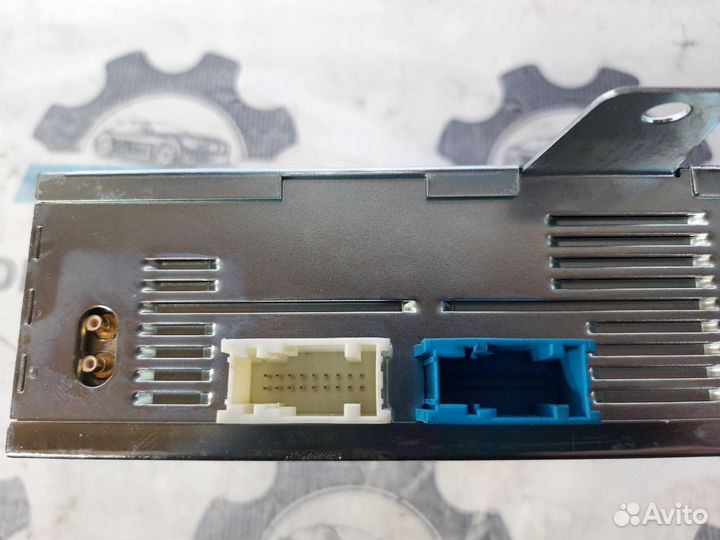 Видеомодуль BMW X5 E53