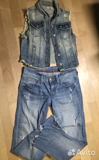 Женские вещи пакетом