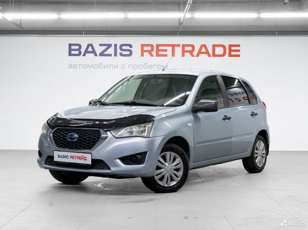 Datsun mi-DO 1.6 AT, 2016, 160 000 км