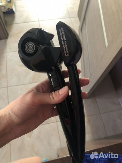 Babyliss pro perfect curl