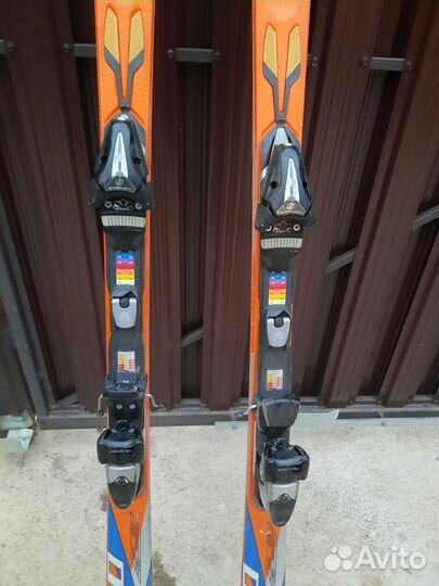 Горные лыжи head. Xrc 600 177cm