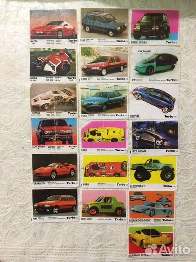 Фантики,вкладыши от жвачки СССР