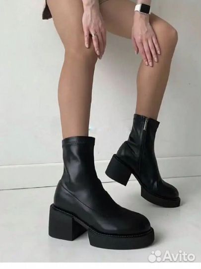 Ботильоны 39