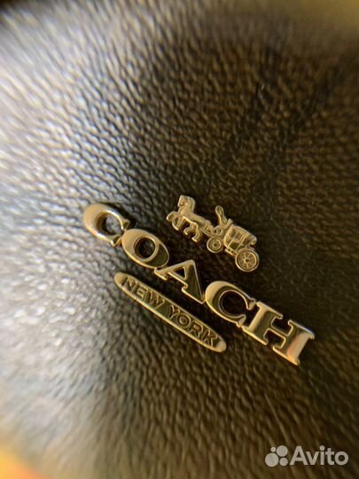 Рюкзак coach оригинал