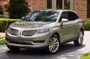 Lincoln MKX II (2015—2018) Внедорожник