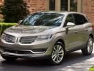 Lincoln MKX II (2015—2018) Внедорожник