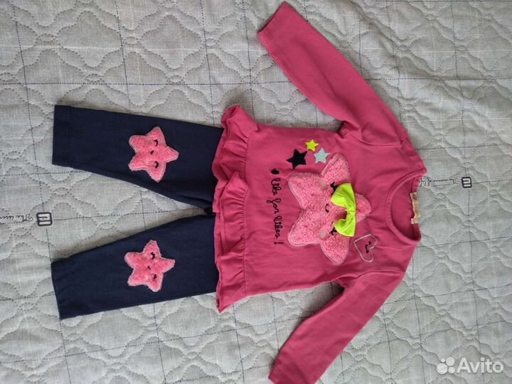 Костюмчик для девочки