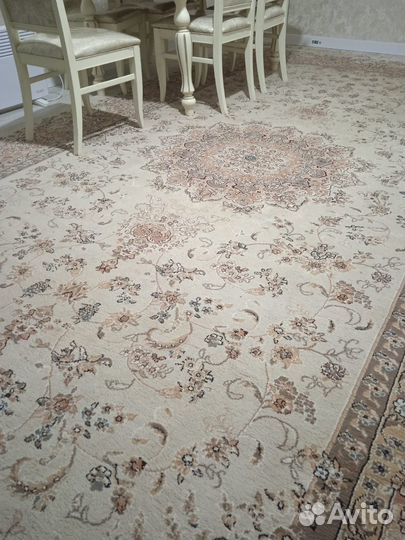 Ковер иранский