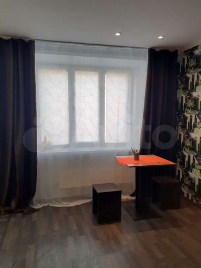 1-к. квартира, 30 м², 2/3 эт.