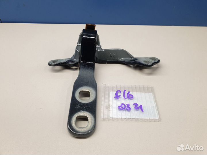 Петля двери багажника левая BMW X6 F16 2014-2020
