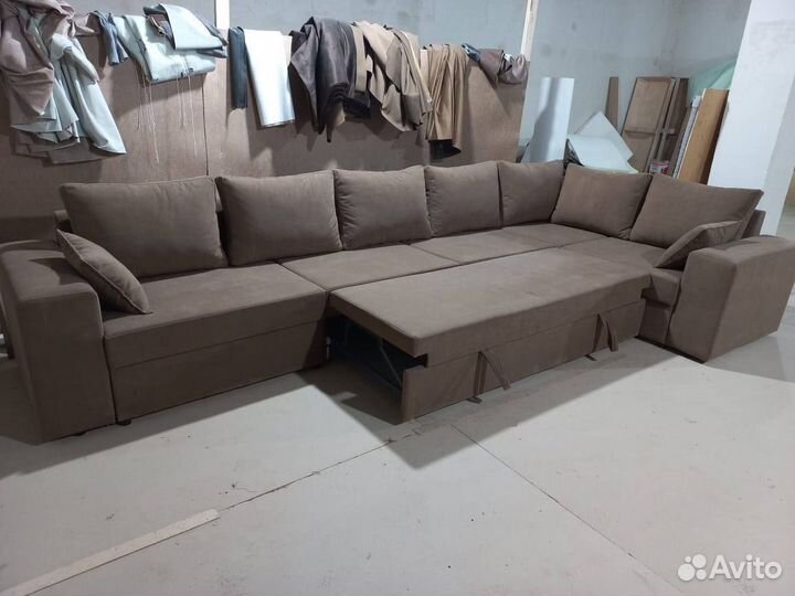 Диван угловой