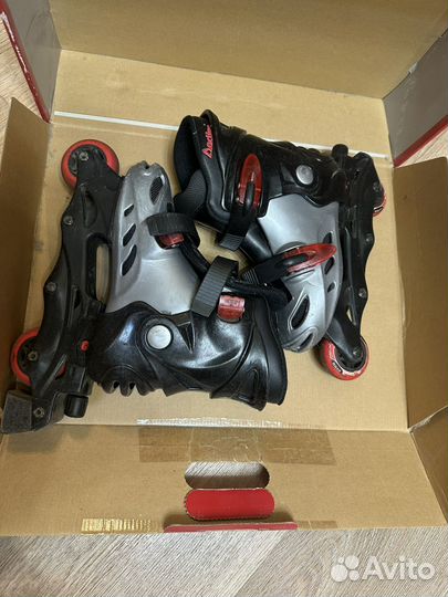 Ролики детские