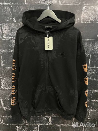 Зипка Balenciaga Heavy Metal(новинка 2025)