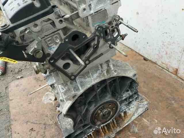 Двигатель peugeot 406 (1995 - 2004) ew10d