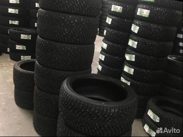 LingLong GreenMax Winter Grip 2 255/40 R19 100T