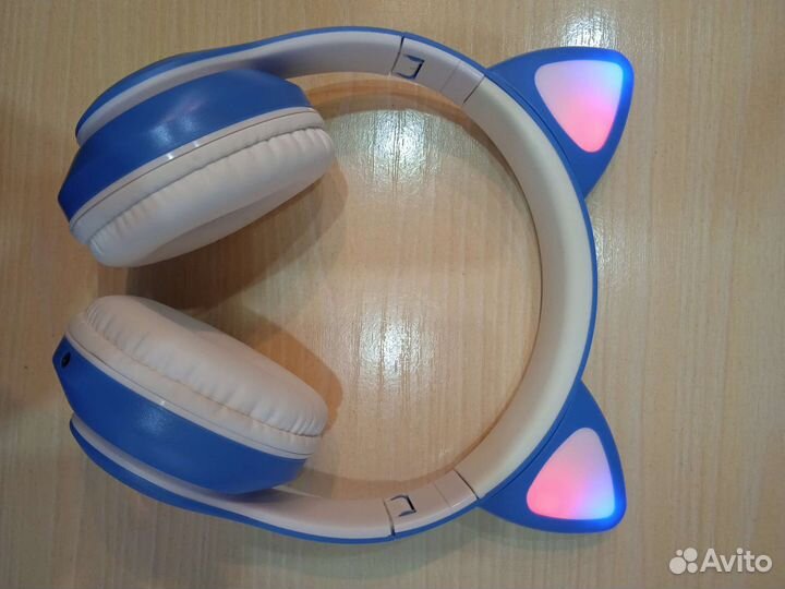 Беспроводные наушники