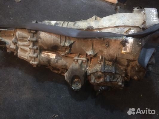 Кпп автоматическая audi A6 C6 Allroad (77C26DJ01)