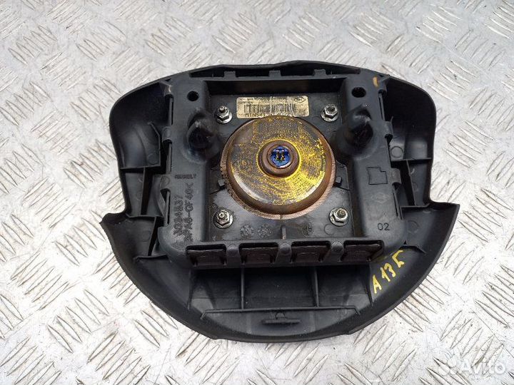 Подушка безопасности в руль Renault Logan 1 1.4