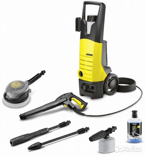Мойка karcher K 5 UM, 145 бар, 500 л/ч