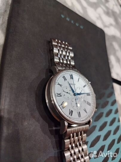 Мужские наручные часы механические