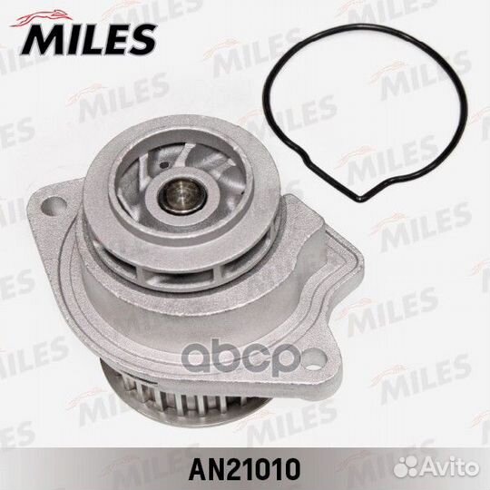 Помпа VAG Golf (IV,V,VI) 97, Polo 99, Fabia 9