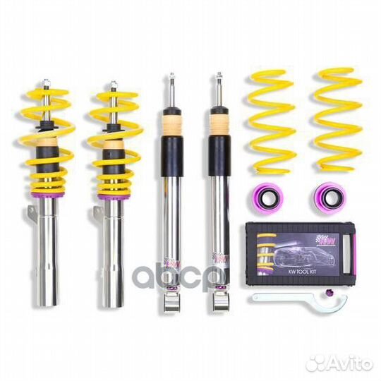 К-т подвески Variant 3 35225077 KW suspensions