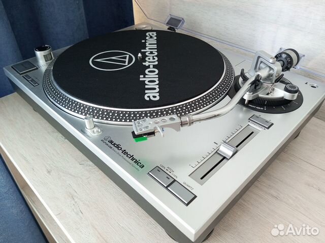 Проигрыватель Audio Technica AT-LP120 купить в Самаре | Электроника | Авито