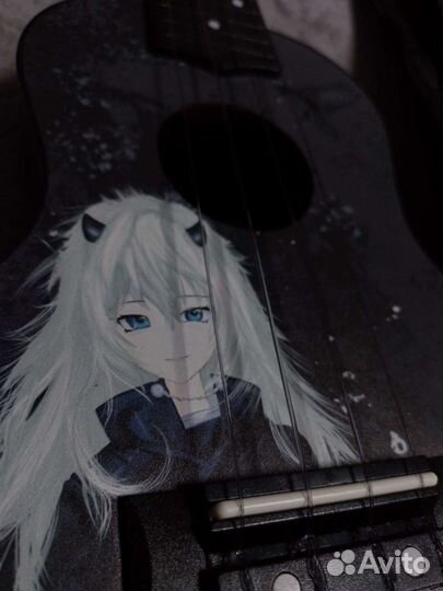 Укулеле сопрано