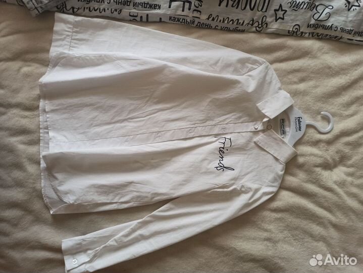 Рубашка женская