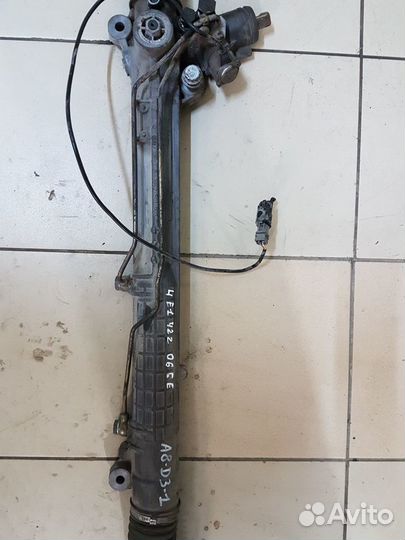 Рулевая рейка Audi A8 S8 D3 4E 4E1422065E
