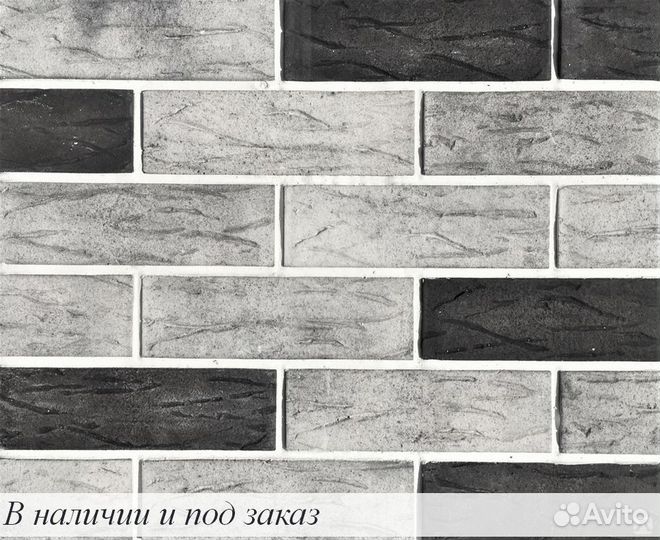 Фасадная плитка Docke brick
