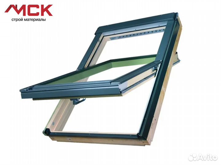 Мансардные окна - в наличии