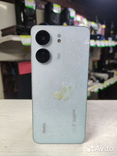 Xiaomi Redmi 13C, 6/128 ГБ