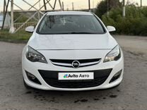 Opel Astra 1.6 AT, 2012, 113 800 км, с пробег�ом, цена 1 170 000 руб.