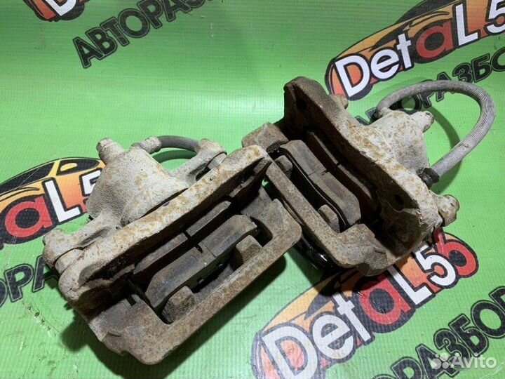 Суппорт тормозной задний Hyundai Elantra (Hd) Iv