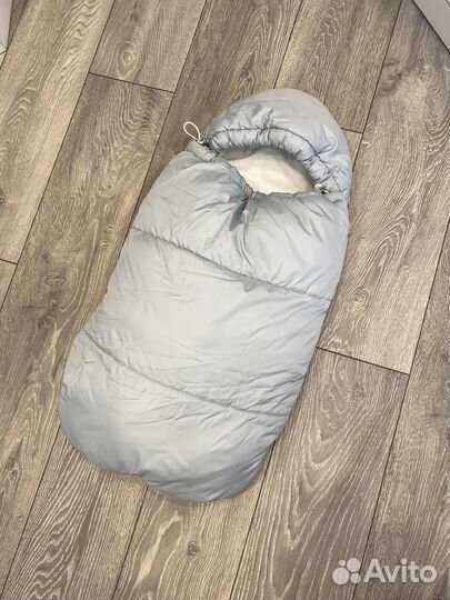 Конверт для новорожденного