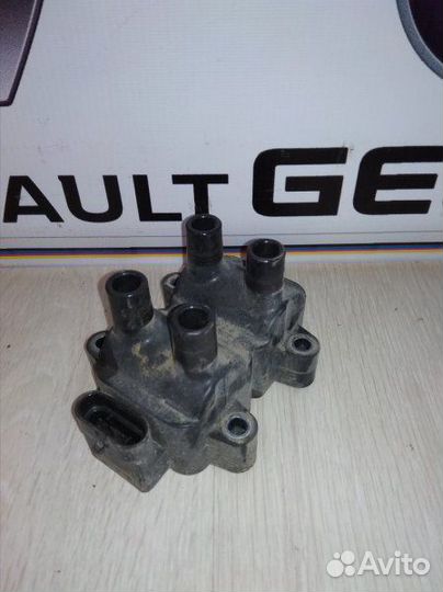 Катушка Модуль зажигания Renault sandero